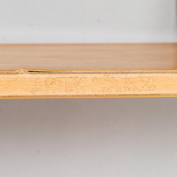 Alvar Aalto,  Two mid 20th Century '112B' shelves for Artek.