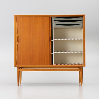 Bertil Fridhagen, Cabinet, “Reno Cabinet 1-102”, Bodafors, 1950s–60s.