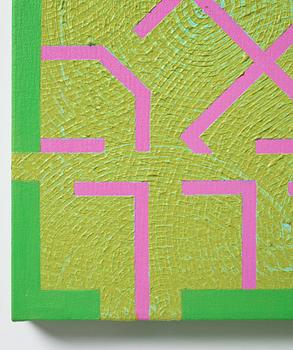 Mari Rantanen, "Meeting Place III".
