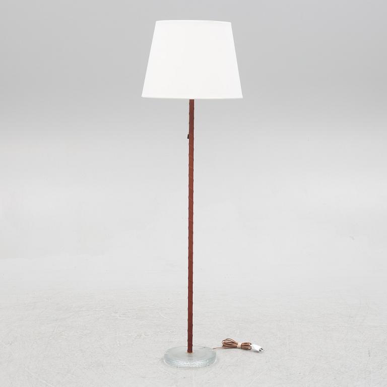 Floor lamp, model 7033, Falkenbergs Belysning, second half of the 20th century.