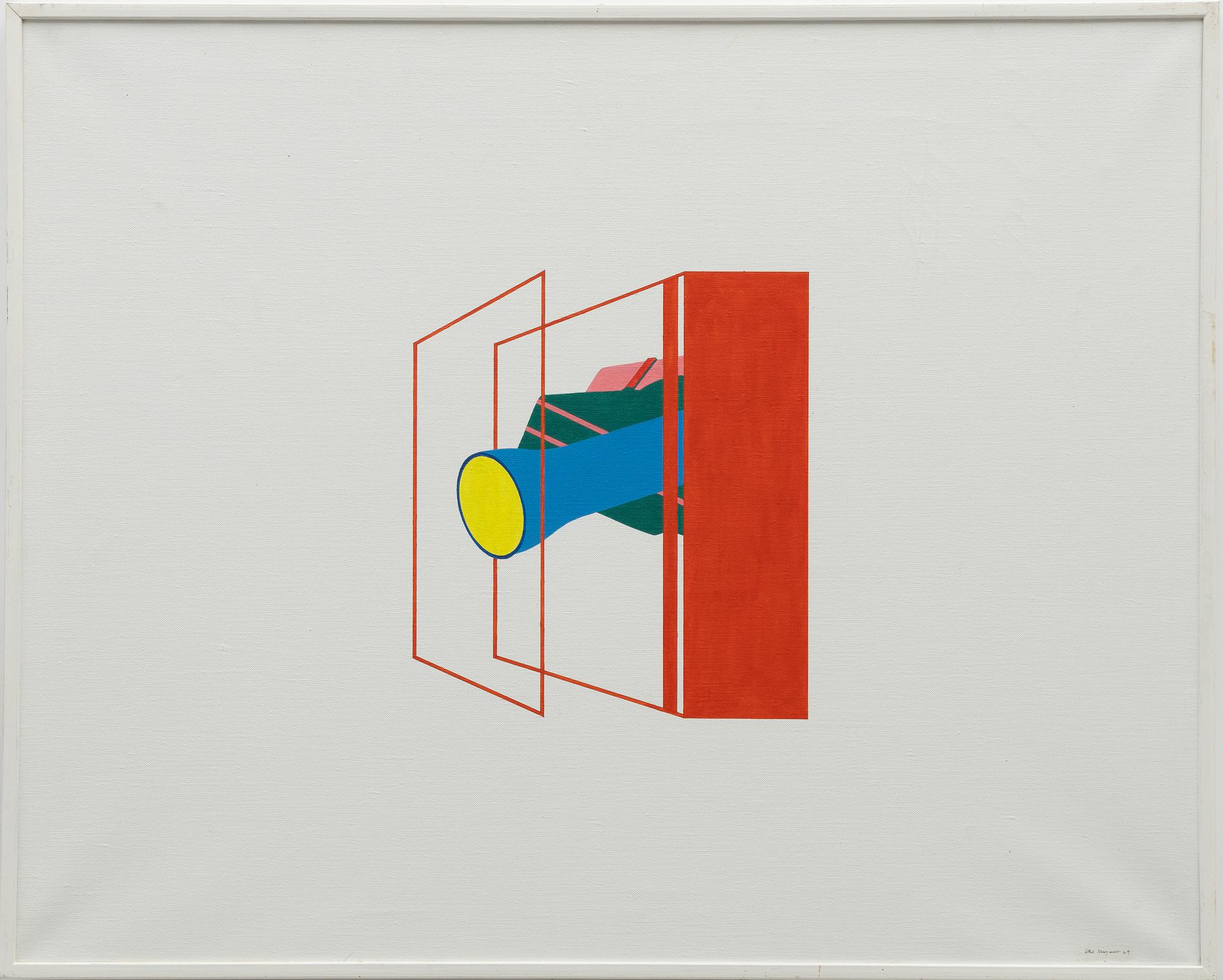 Carl Magnus, "4-70".