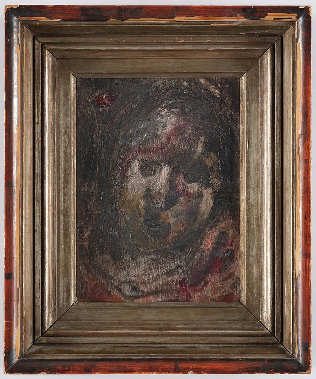 Ernst Josephson, "Rouge et Noir".