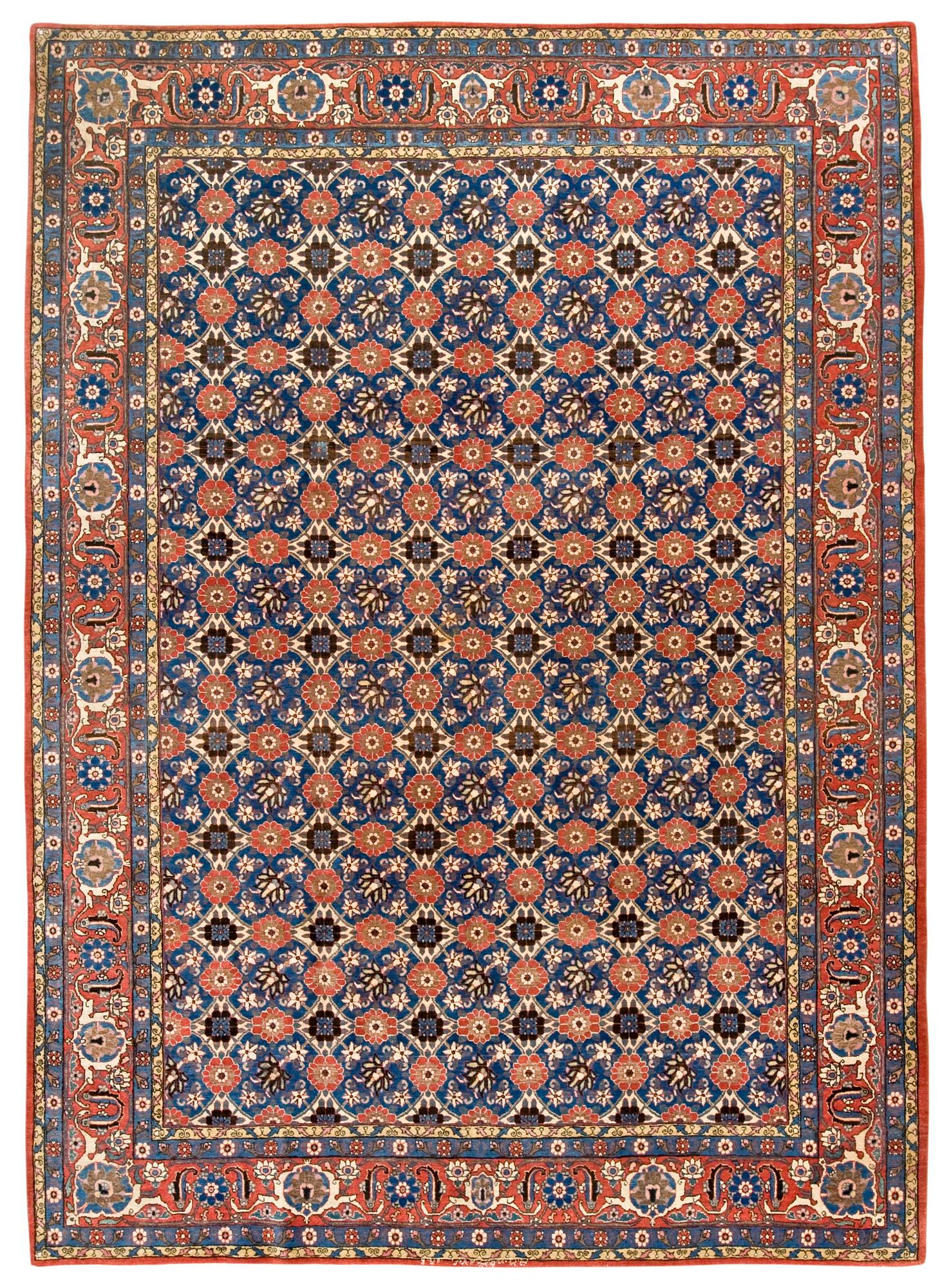 OLD VERAMIN. 313 x 224,5 cm.
