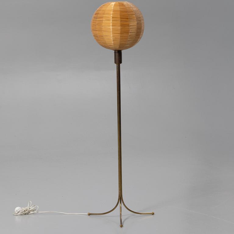 Floor lamp, Swedish Modern, LAF, mid-20th century.
