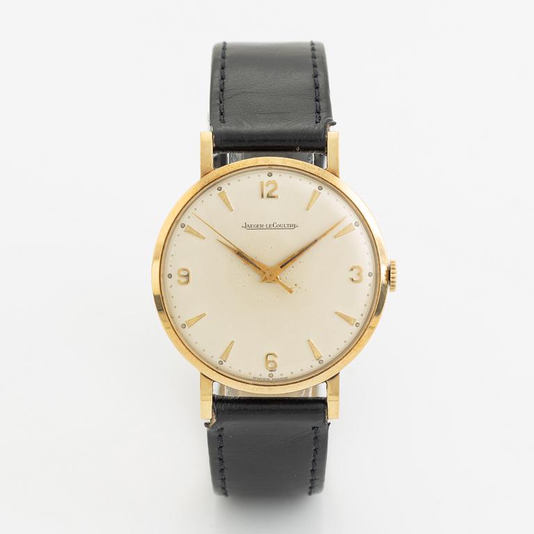 Jaeger-LeCoultre, armbandsur, 35 mm.