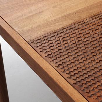 Monica Förster, an 'Unna' dining table, Zanat.