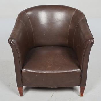 CLUBFÅTÖLJ, 1900-talets första hälft.