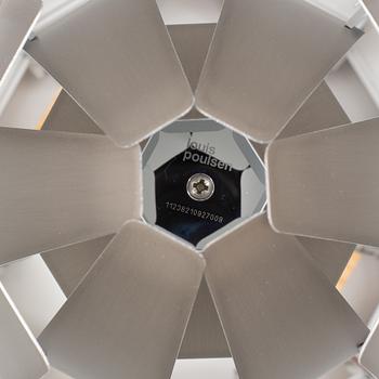 Poul Henningsen, ceiling lamp , "Artichoke", Louis Poulsen.