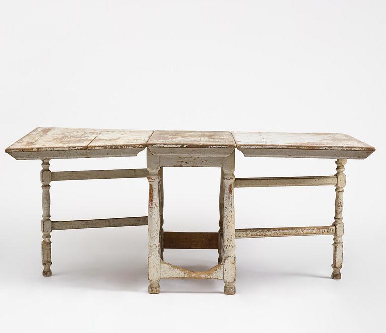 Slagbord, Sverige, 1700-tal, Barock.