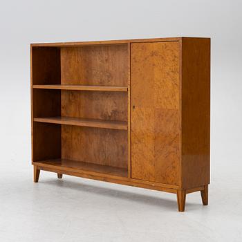 Bookcase/sideboard, around the mid-20th century.