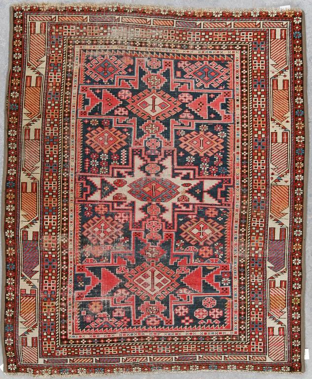 MATTA, semiantik Kaukas. Ca156x130.