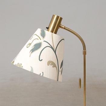 Floor lamps, two similar, Falkenberg, late 20th century.