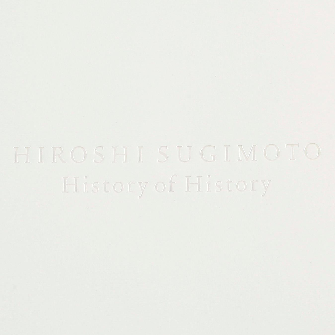 HIROSHI SUGIMOTO, offsetlitografi, "Lightning Fields 057" 2007-08, limiterad upplaga om 200.