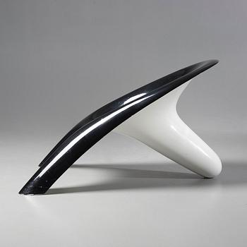 CHRISTIAN FLINDT, stol "Fauteuil Orchid", 2000-tal.