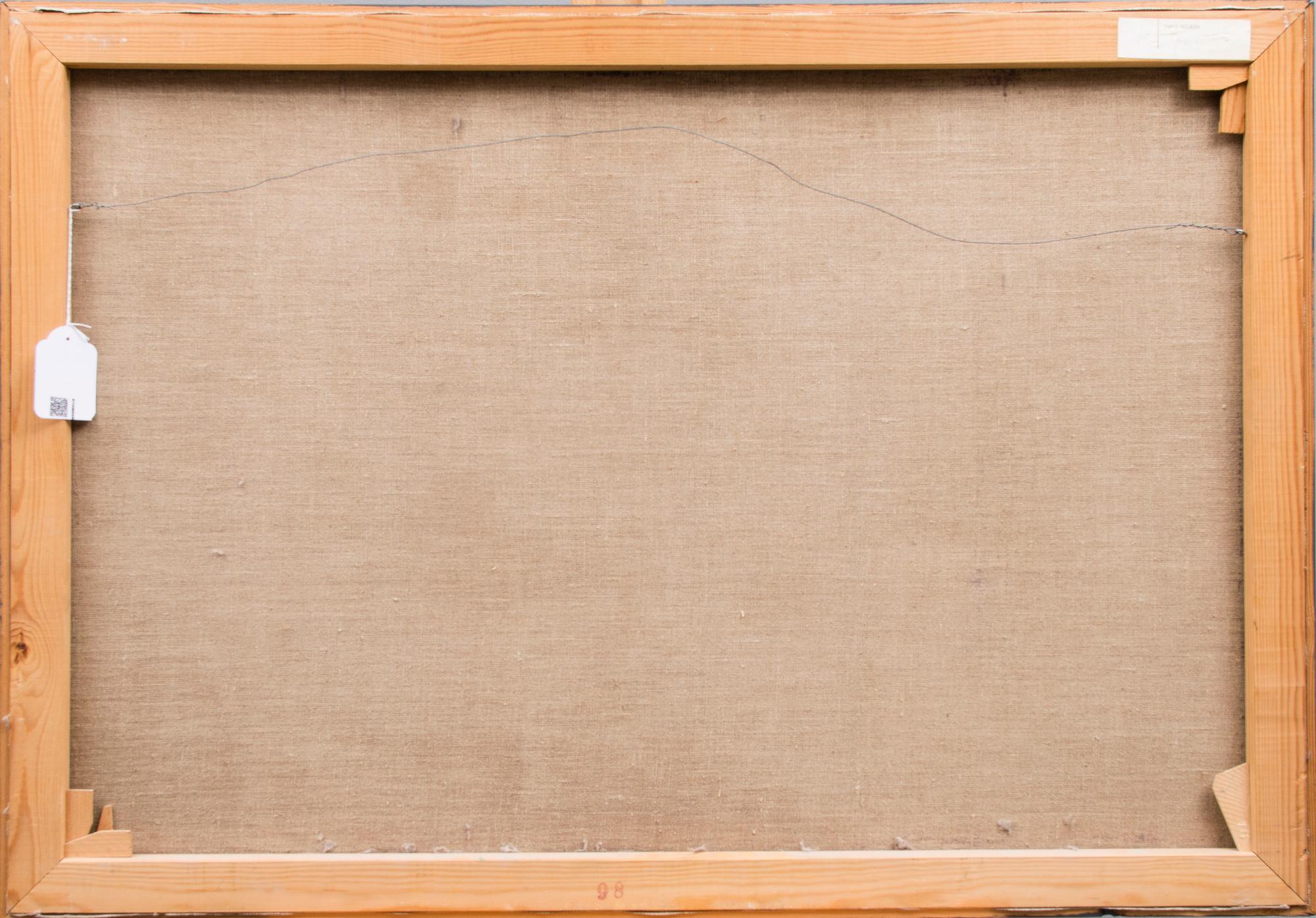 TAPIO SOUKKA, olja på duk, signerad.