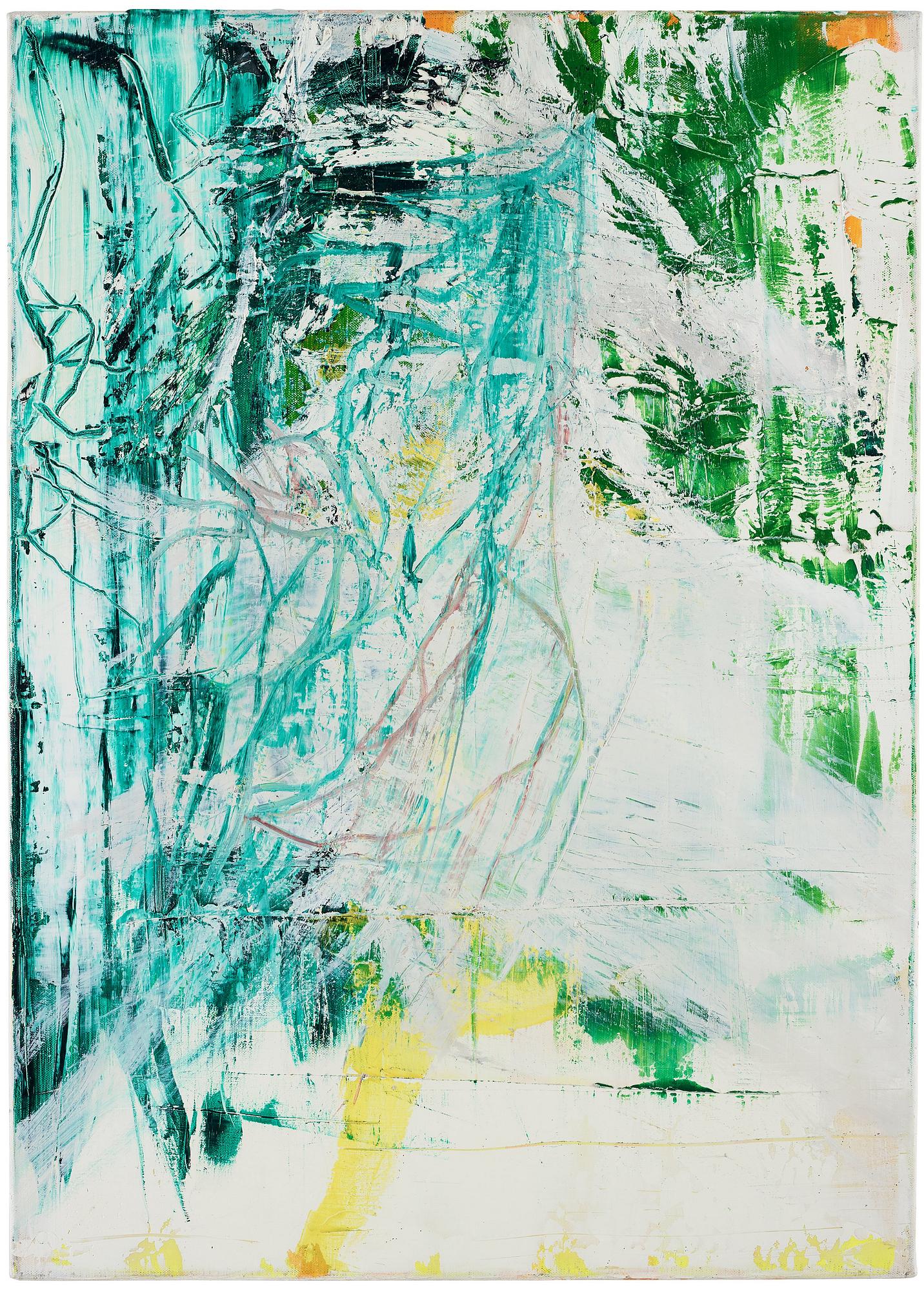 Olav Christopher Jenssen, "Ritual No.08".