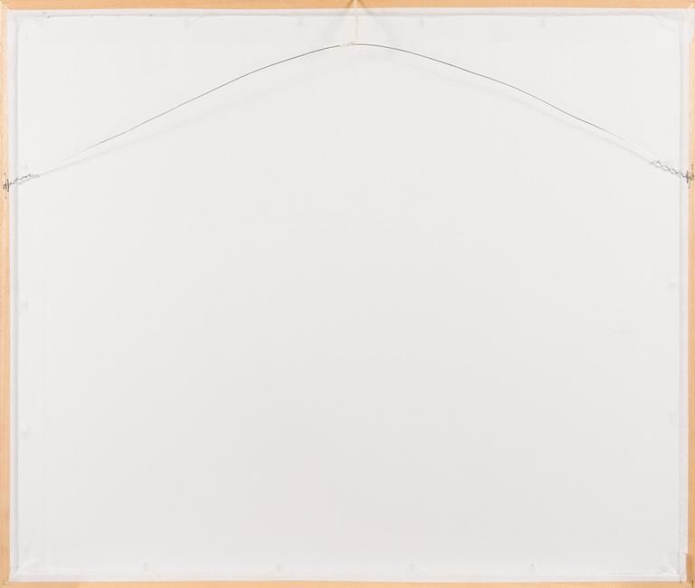 KAJ STENVALL, litografia, signeerattu ja päivätty 2006, merkitty tait. vedos.