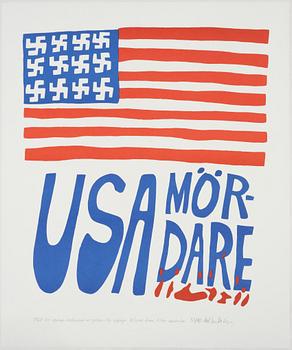 Carl Johan De Geer, "USA murderer" (Large image).