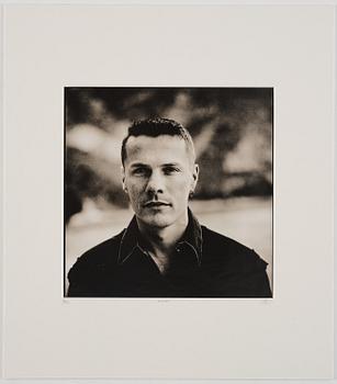 Anton Corbijn, "22:U2", 1982-2003.