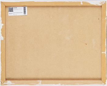 Peter Ern, panel, signed and dated -05.