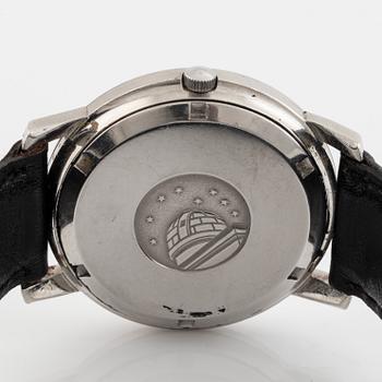 Omega, Constellation, "Pie-Pan", wristwatch, 35 mm.