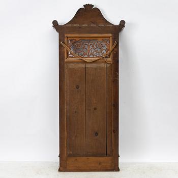 Mirror, Empire style, early 20th century.