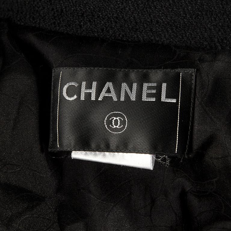 KAVAJ, CHANEL, fransk storlek 40.