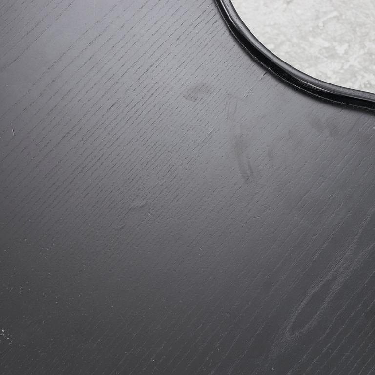 Christine Schwarzer, a coffee table, "Flower", Swedese.