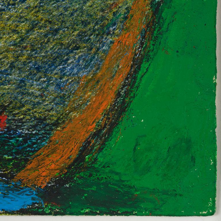 Olle Bonniér, "Ljusstråk".