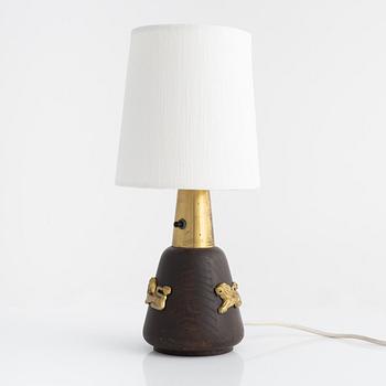 A Swedish Modern table lamp from ASEA, 1940's.