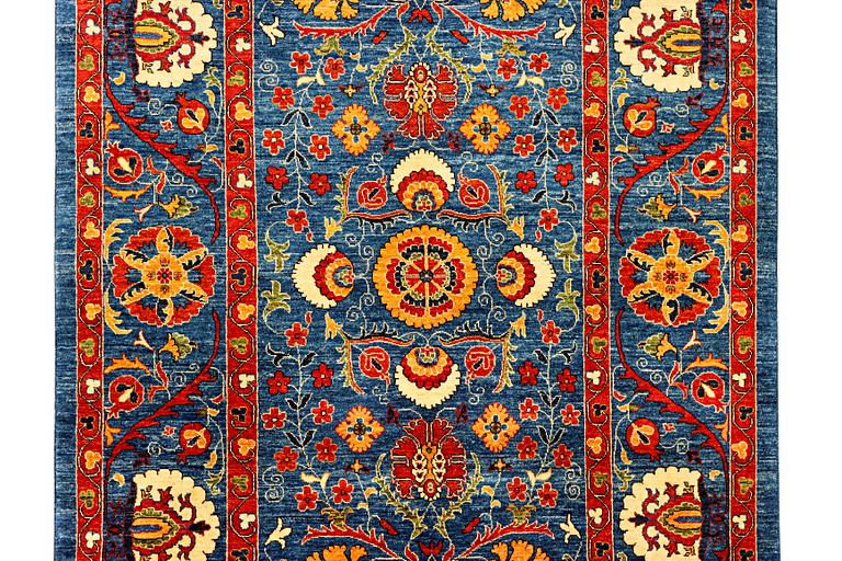 A Ziegler Ariana carpet, c. 297 x 202 cm.