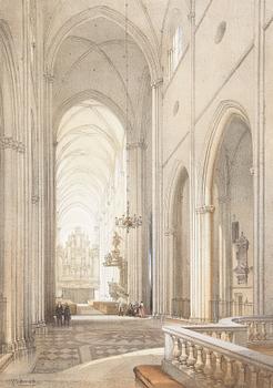 CARL-JOHAN BILLMARK, 4 st, gravyrer/litografier, tyckt signatur,