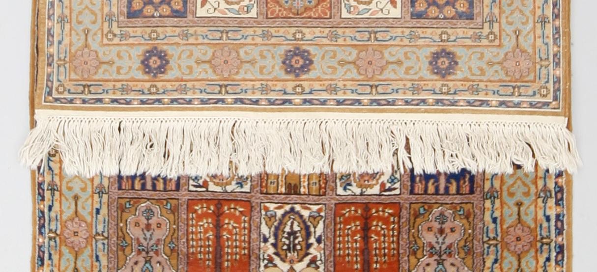 MATTA, Kashmir, 155 x 93 cm.