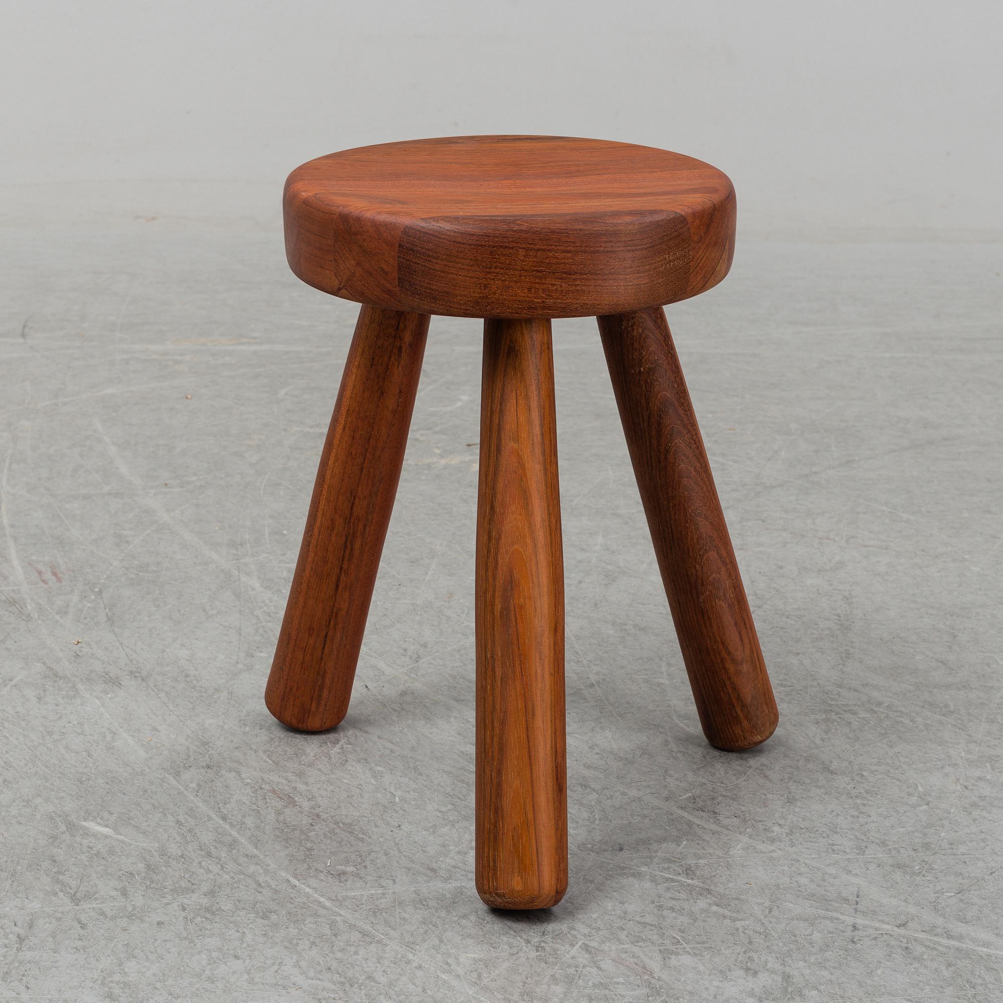 INGVAR HILDINGSSON, pall, signerad IH.