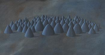 Kristian Krokfors, "Lähellä kaukana" (Close far away).