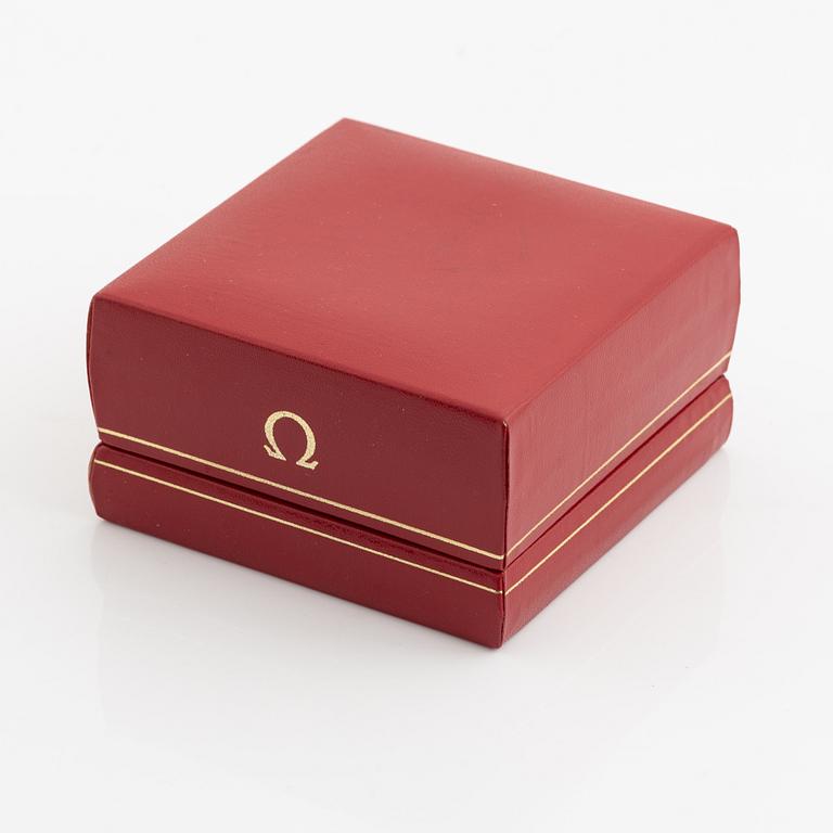 Omega, Constellation, Chronometer, wristwatch, 35 mm.