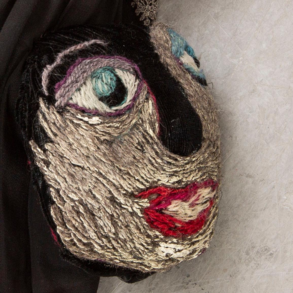 Sophie De knoop, sculpture, ca 1978.