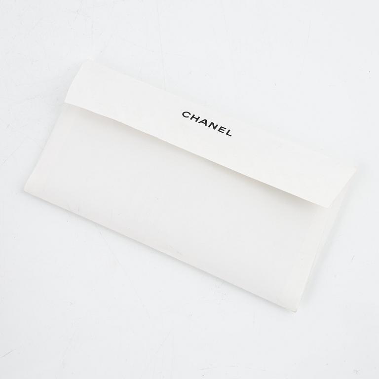 Chanel, "Python Jumbo Double Flap Bag", 2014.