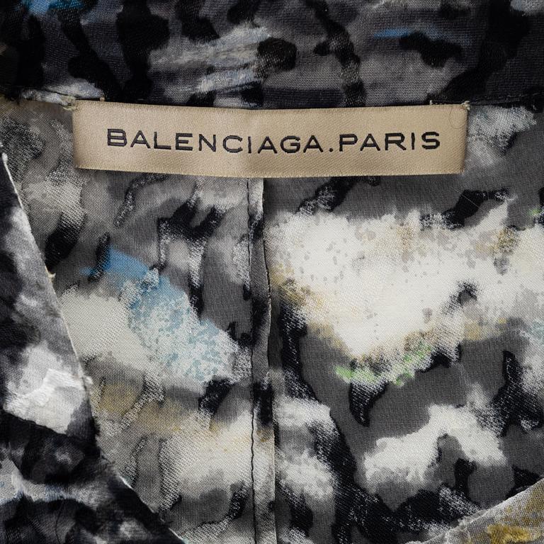 Balenciaga, tunika, storlek 38.