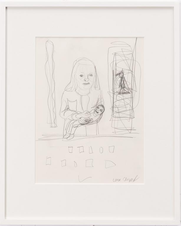 Lena Cronqvist, Untitled.