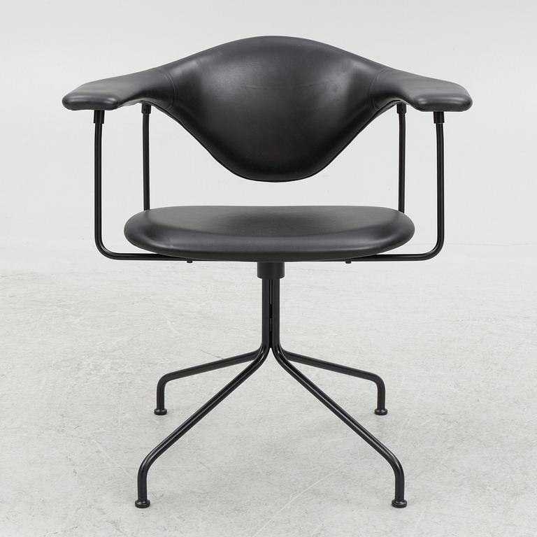 GamFratesi, a 'Masculo' chair, Gubi, Danmark.