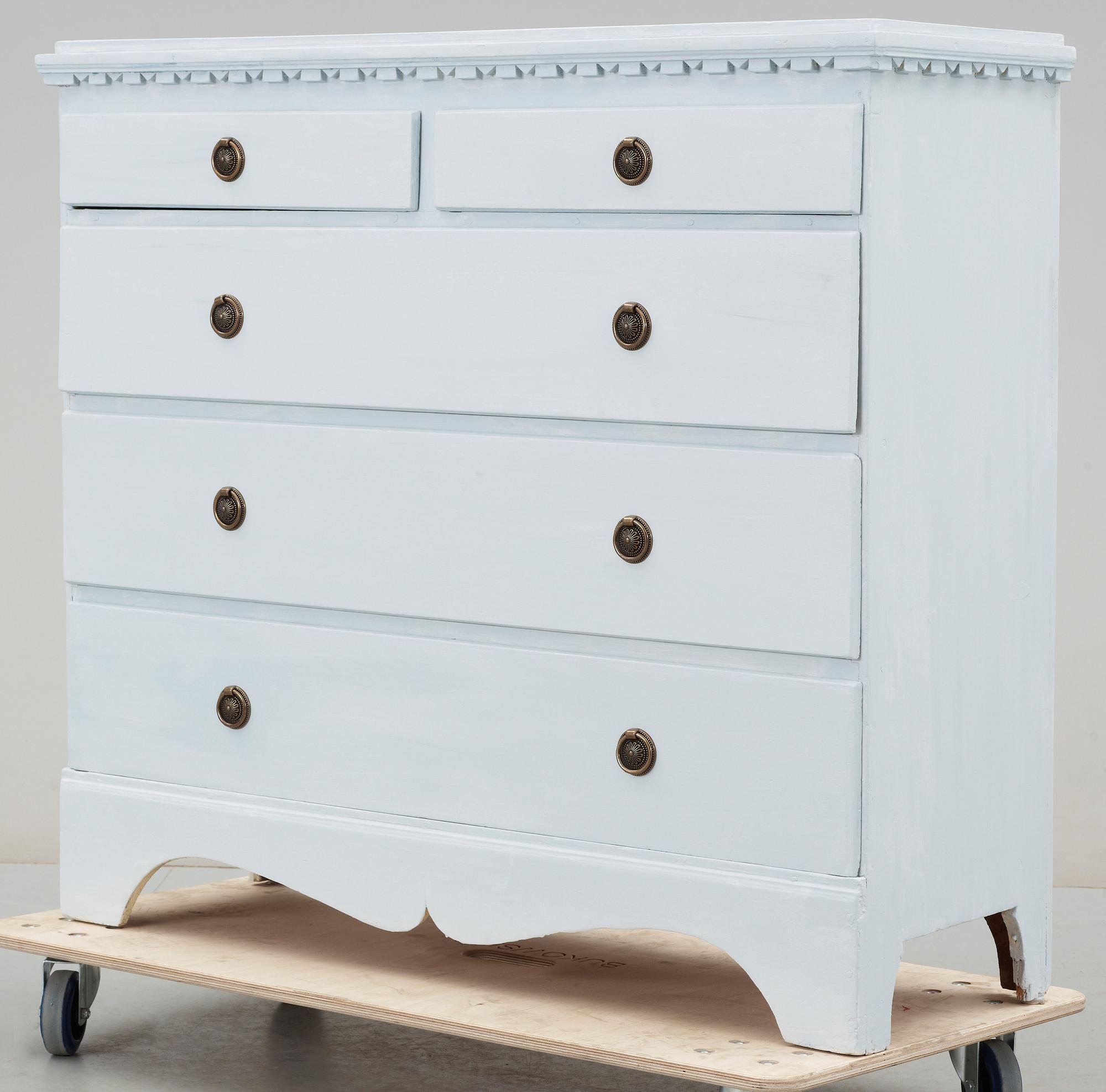 BYRÅ, 1800/1900-tal.