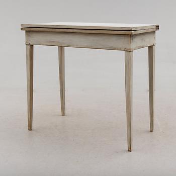 SPELBORD, 1800-talets första hälft.