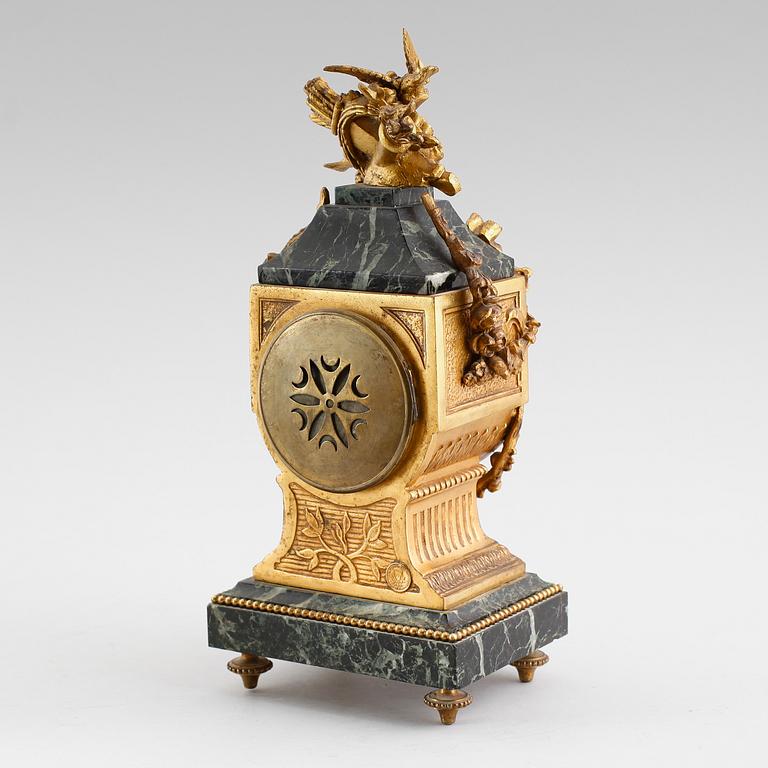 BORDSPENDYL, Frankrike, 1800-/1900-tal.