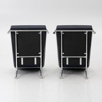 Gunilla Allard, Armchairs, a pair, "Cinema", Lammhults.