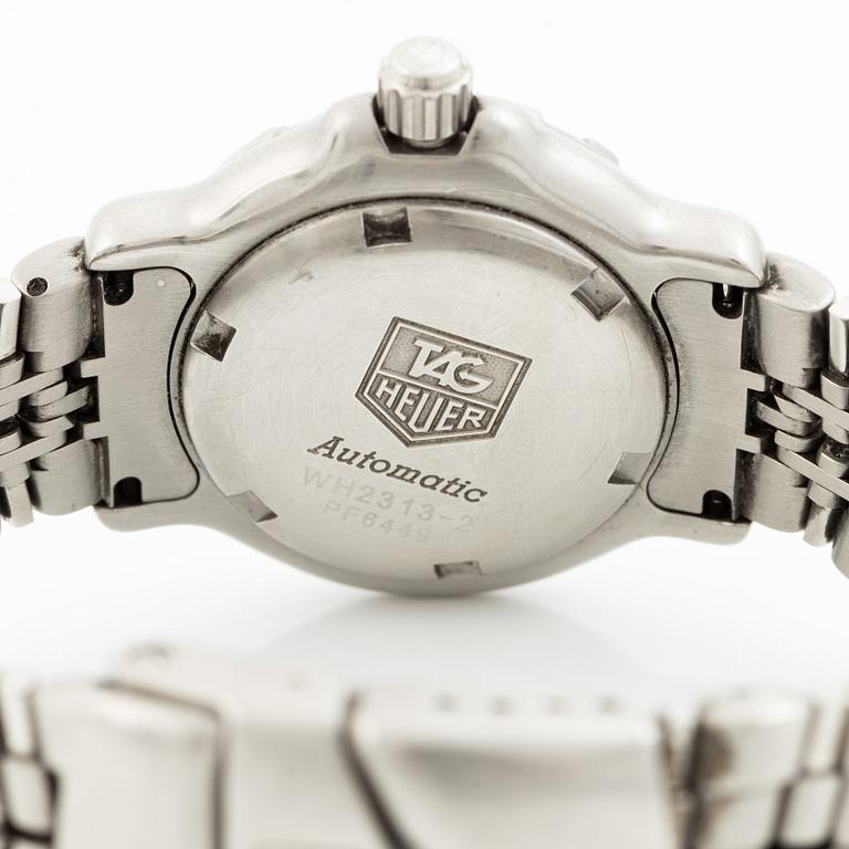 TAG Heuer 6000, wristwatch, 28 mm.