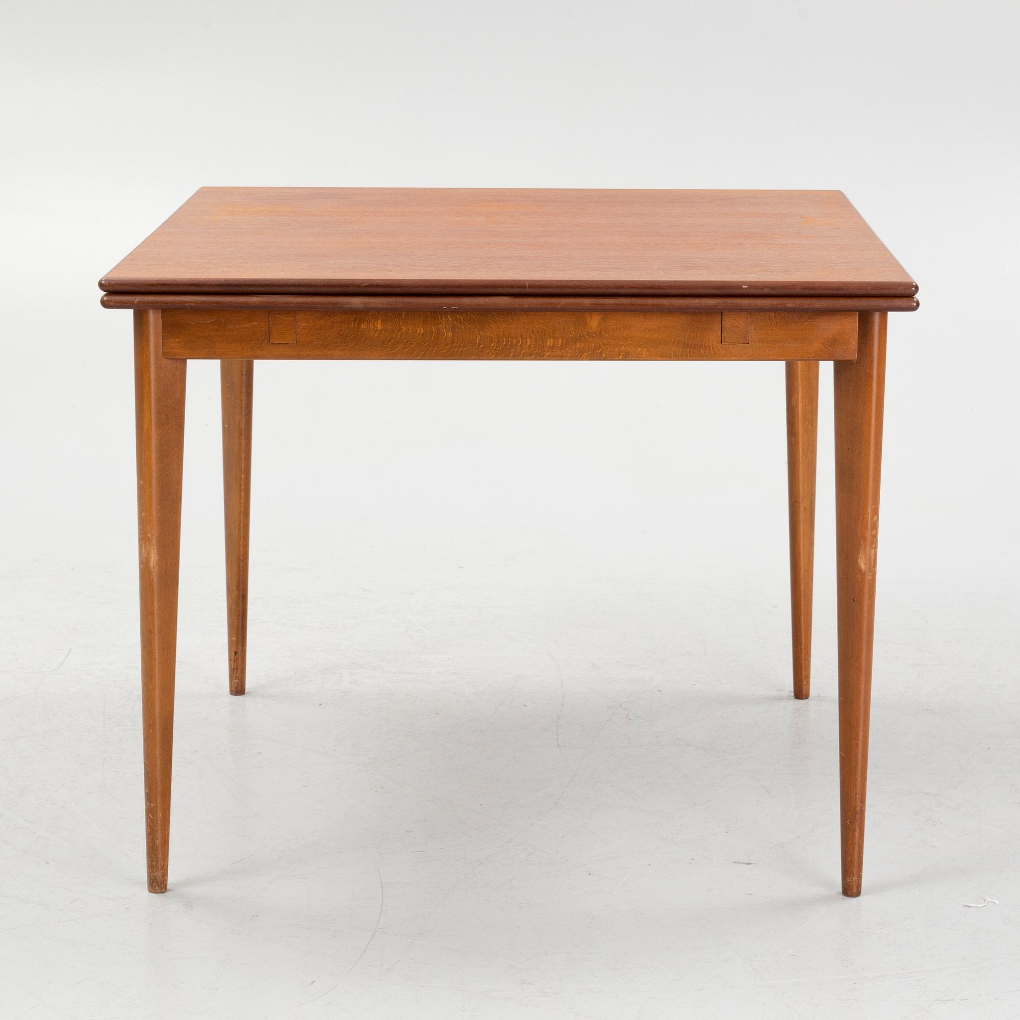 Karl extendable dining table cheap
