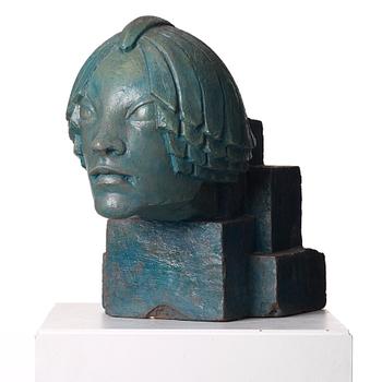 David Edström, "Sfinx".
