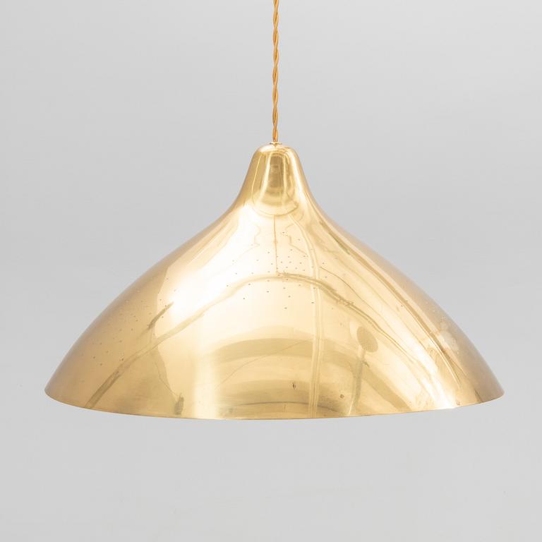 Lisa Johansson-Pape, wall lamp, model 3062, Stockmann Orno mid-20th century.