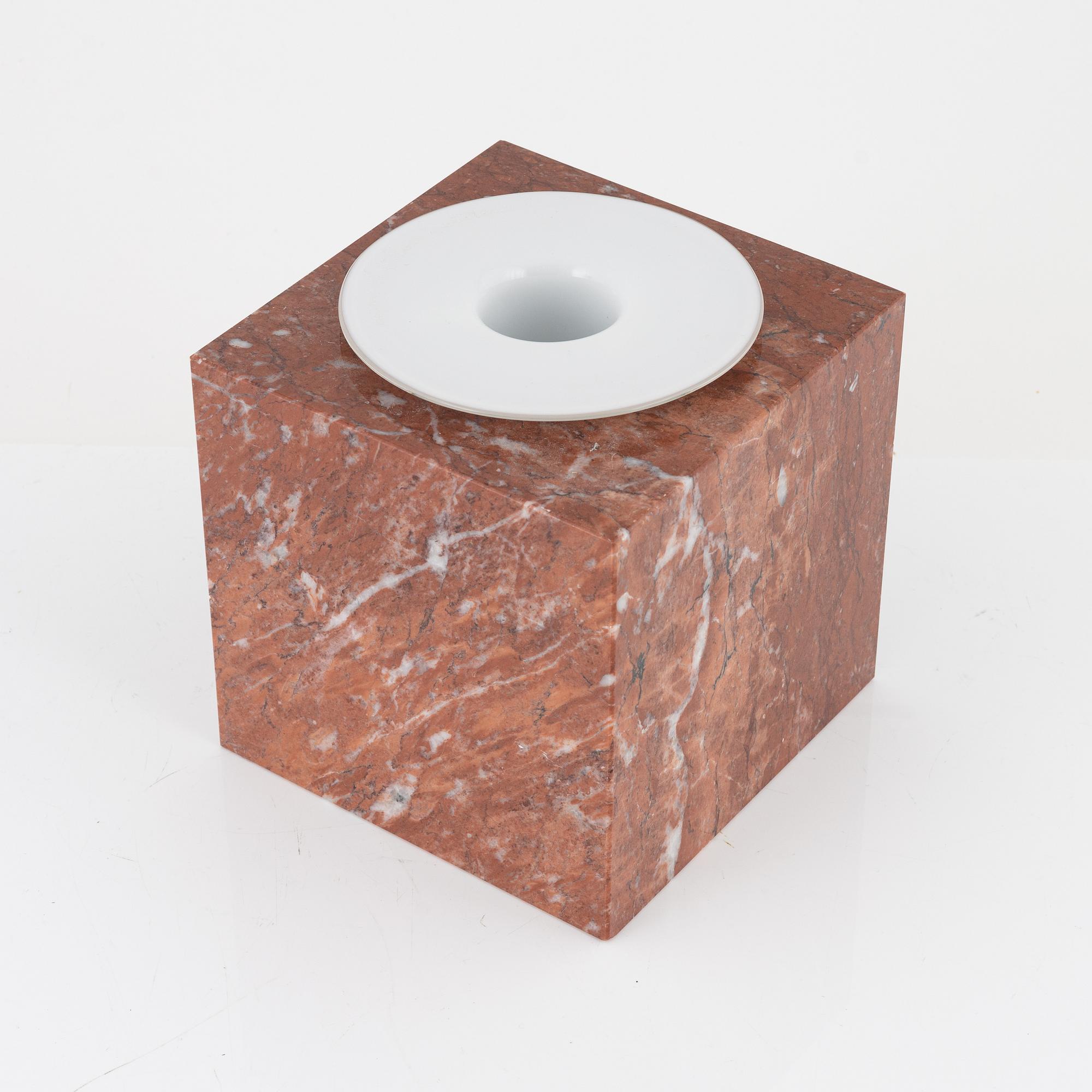 An Ettore Sottsass vase for Blend Collection, Italy.